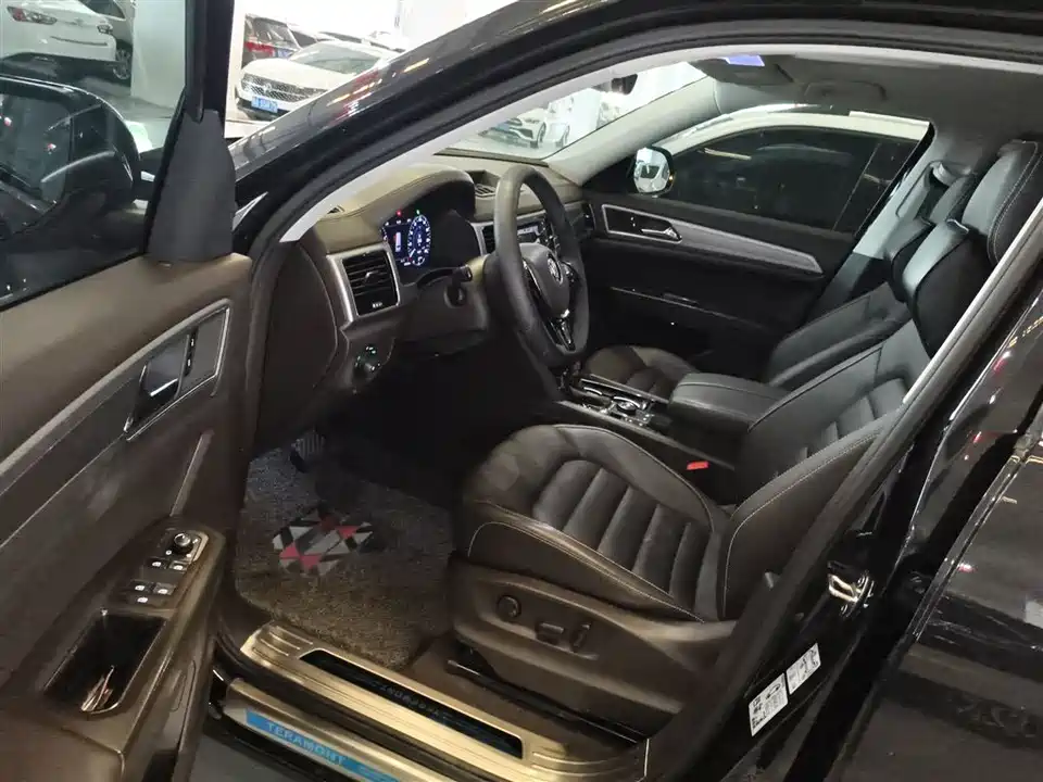 Volkswagen Tourang Volkswagen Tourang