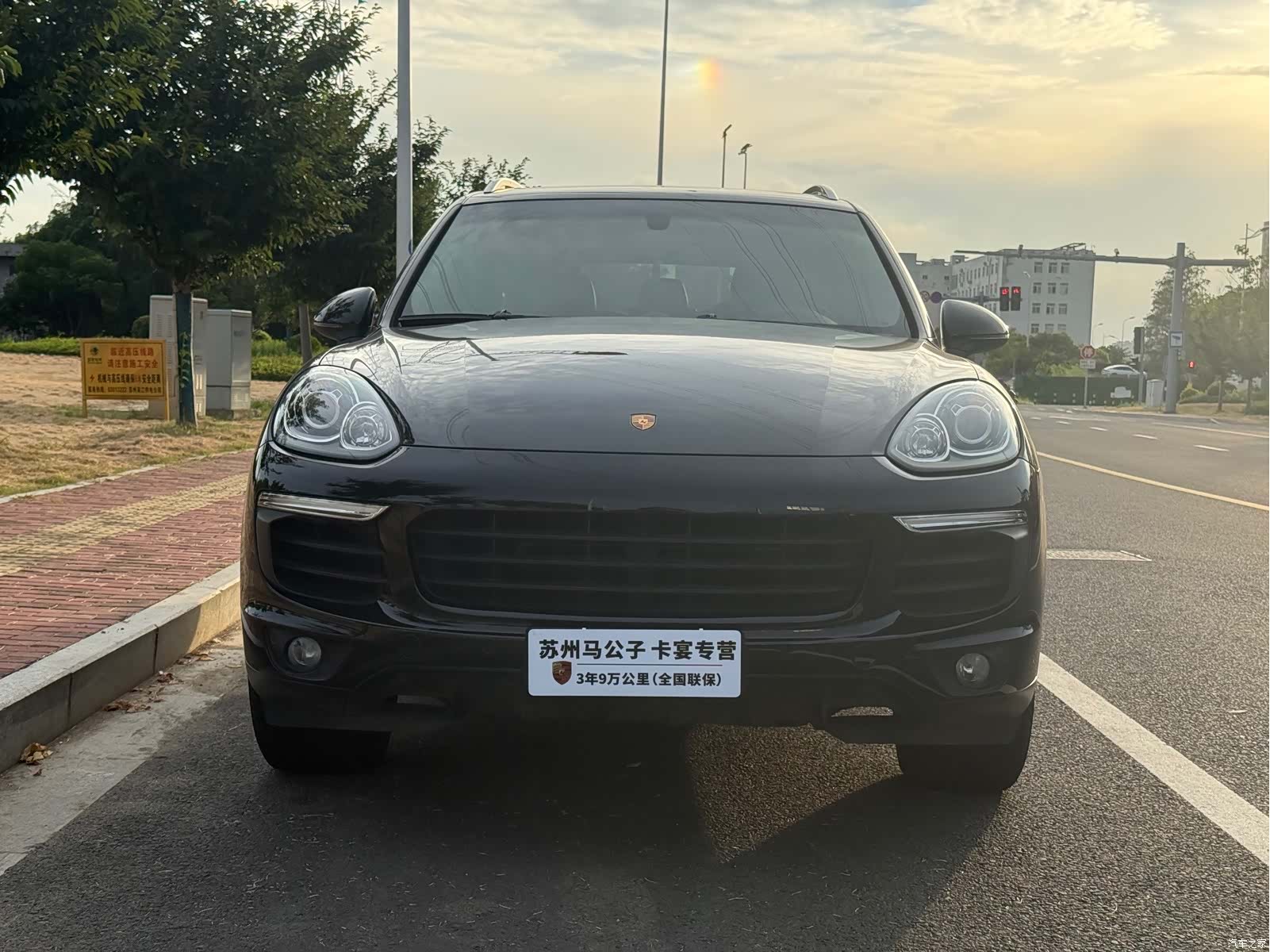 Porsche Cayenne, 2017 2