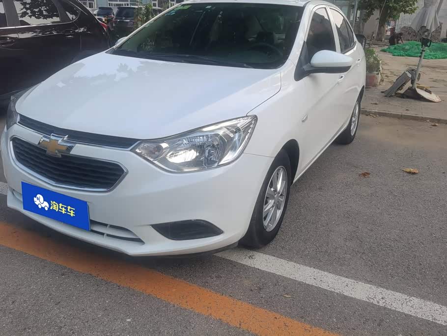 Chevrolet Sail