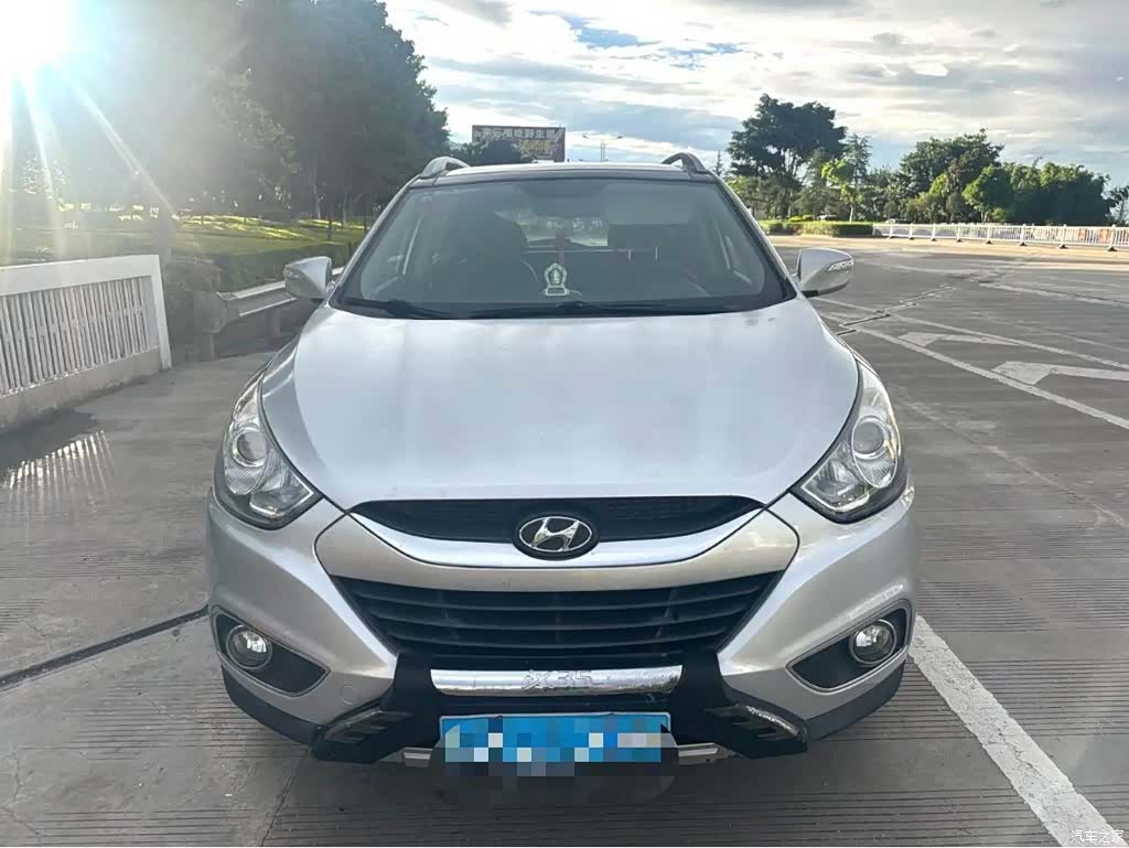 Hyundai ix35, 2012 2