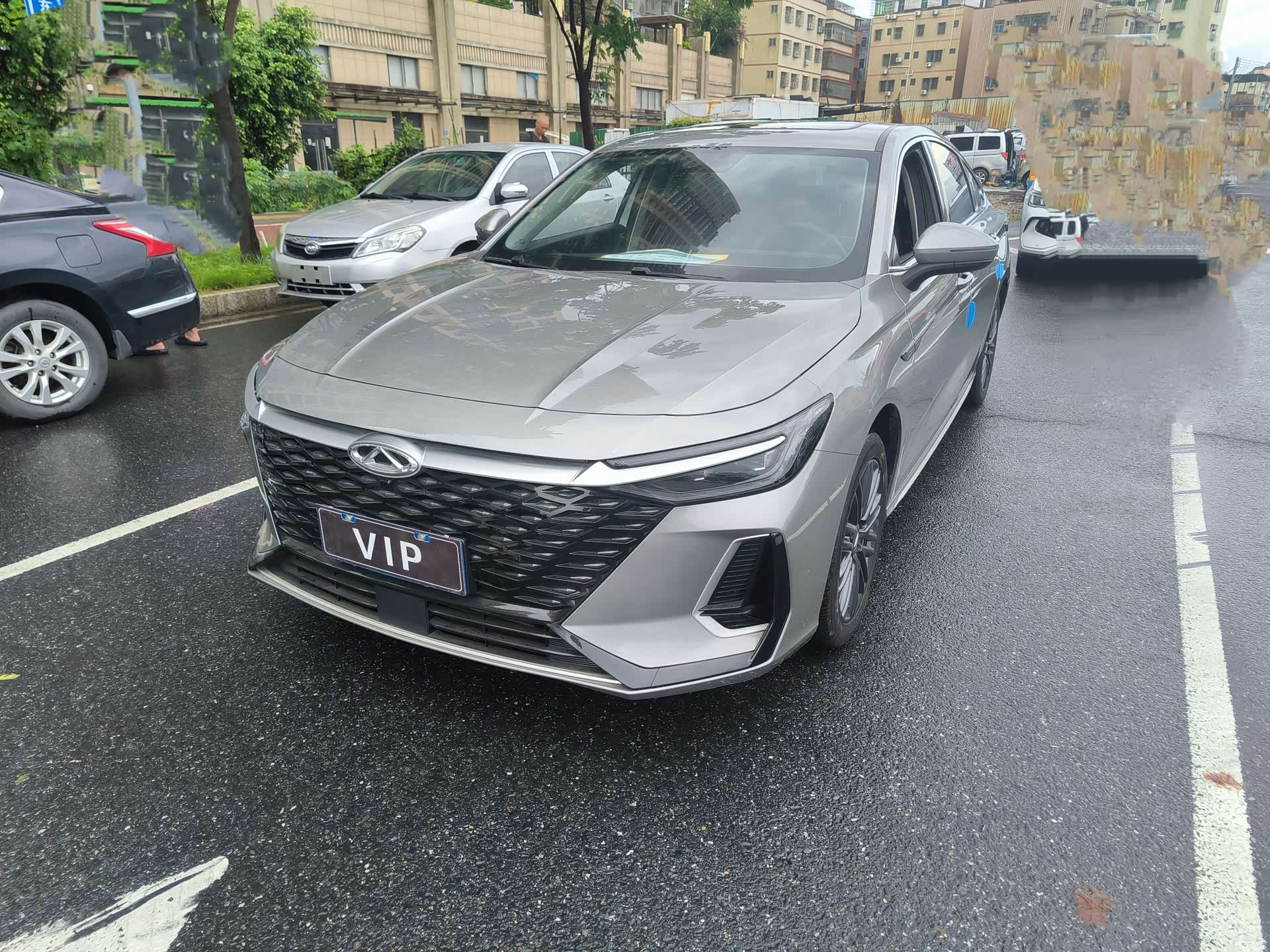 Chery Arrizo 8, 2024 1