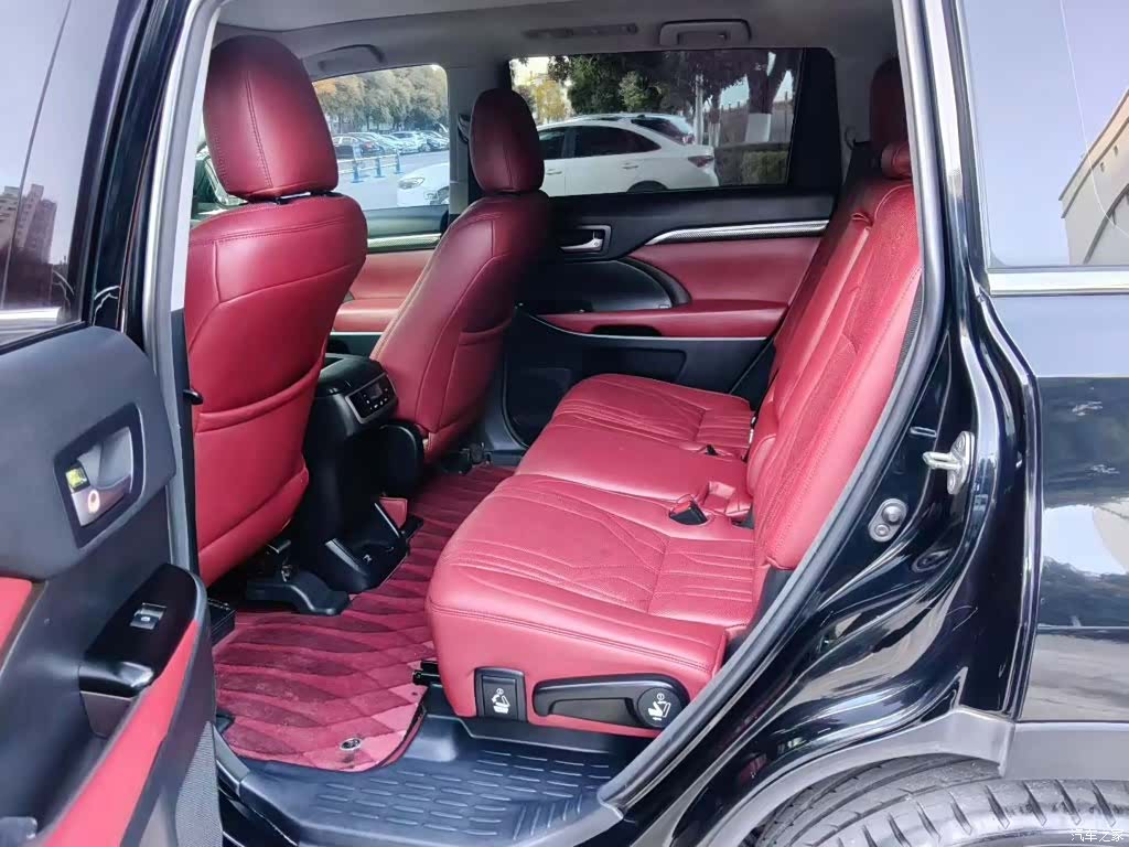 Toyota Highlander, 2017 6