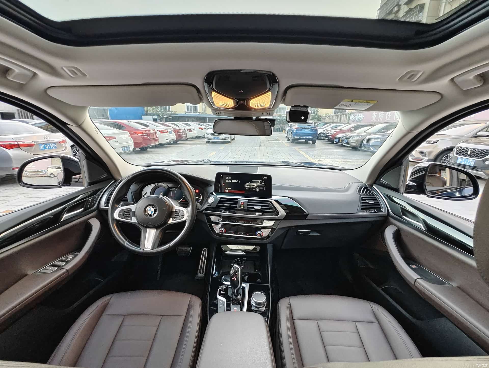 BMW X3, 2018 4