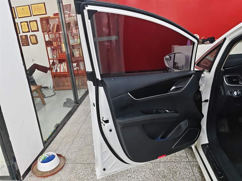 BYD Song MAX