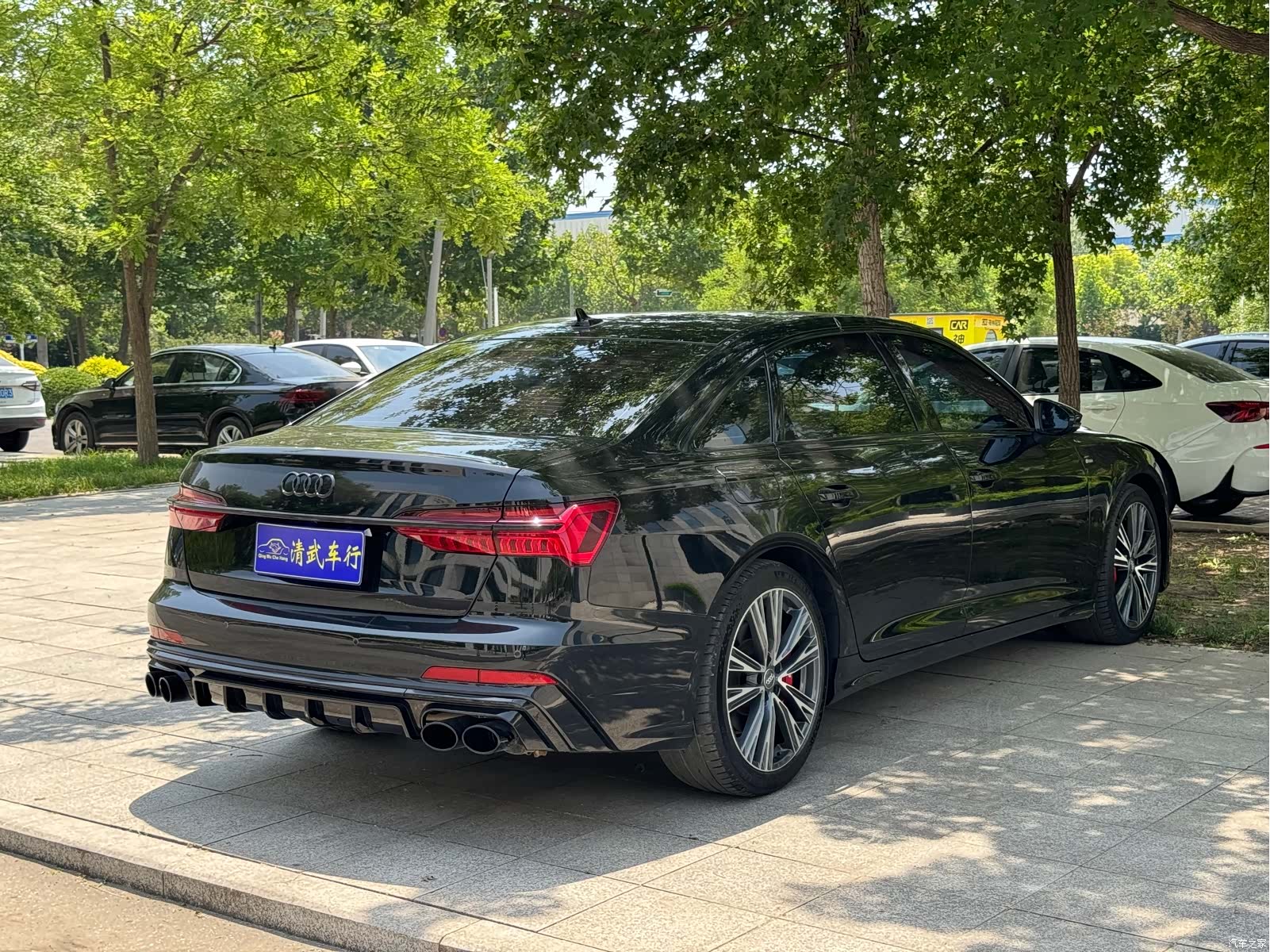 Audi A6L, 2021 15
