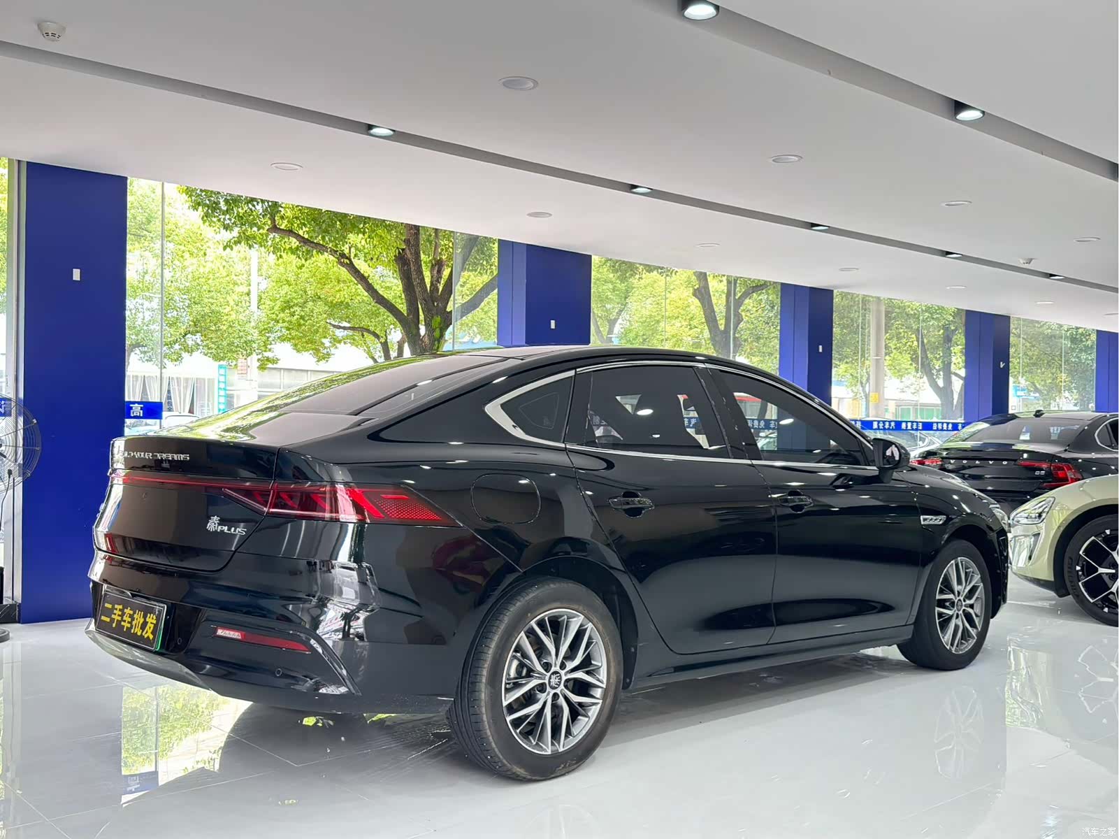 BYD Qin, 2024 7