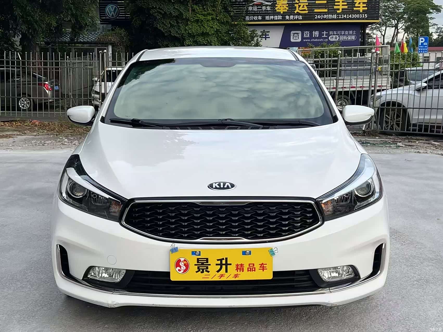 Kia K3, 2017 3