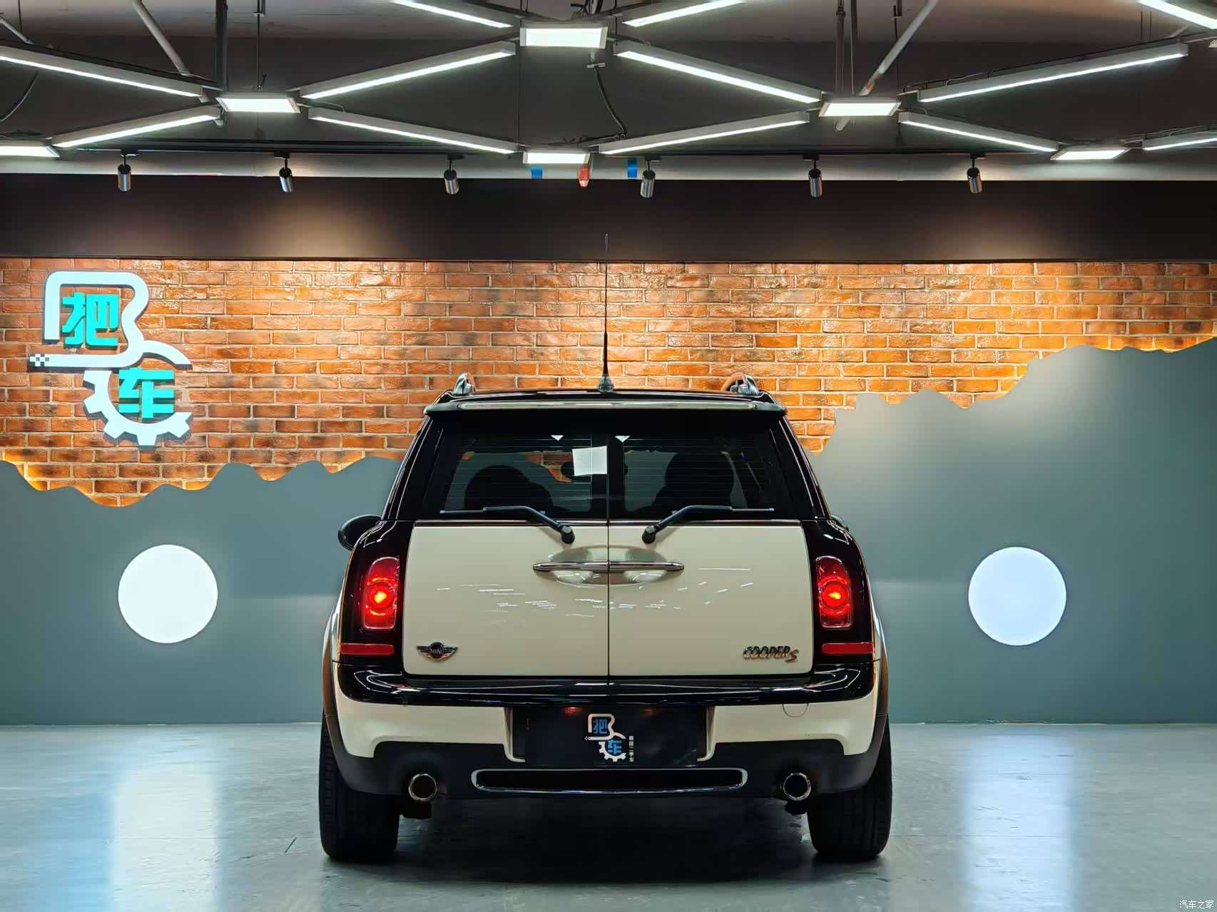 Mini Clubman, 2012 31
