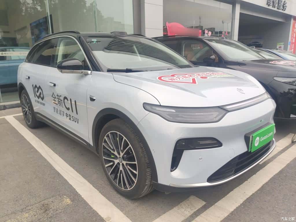 Leapmotor C11, 2025 22