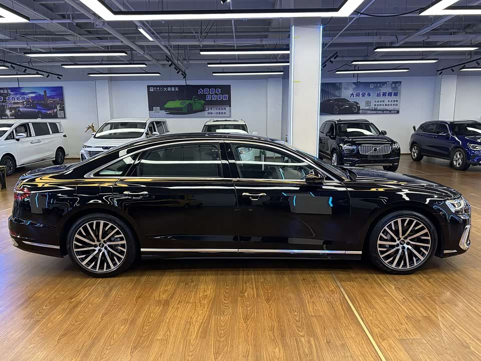 Audi A8 Audi A8