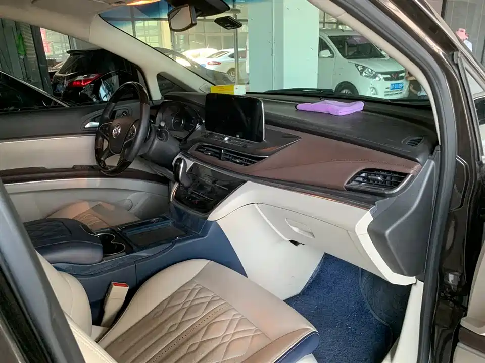 Buick GL8 Buick GL8