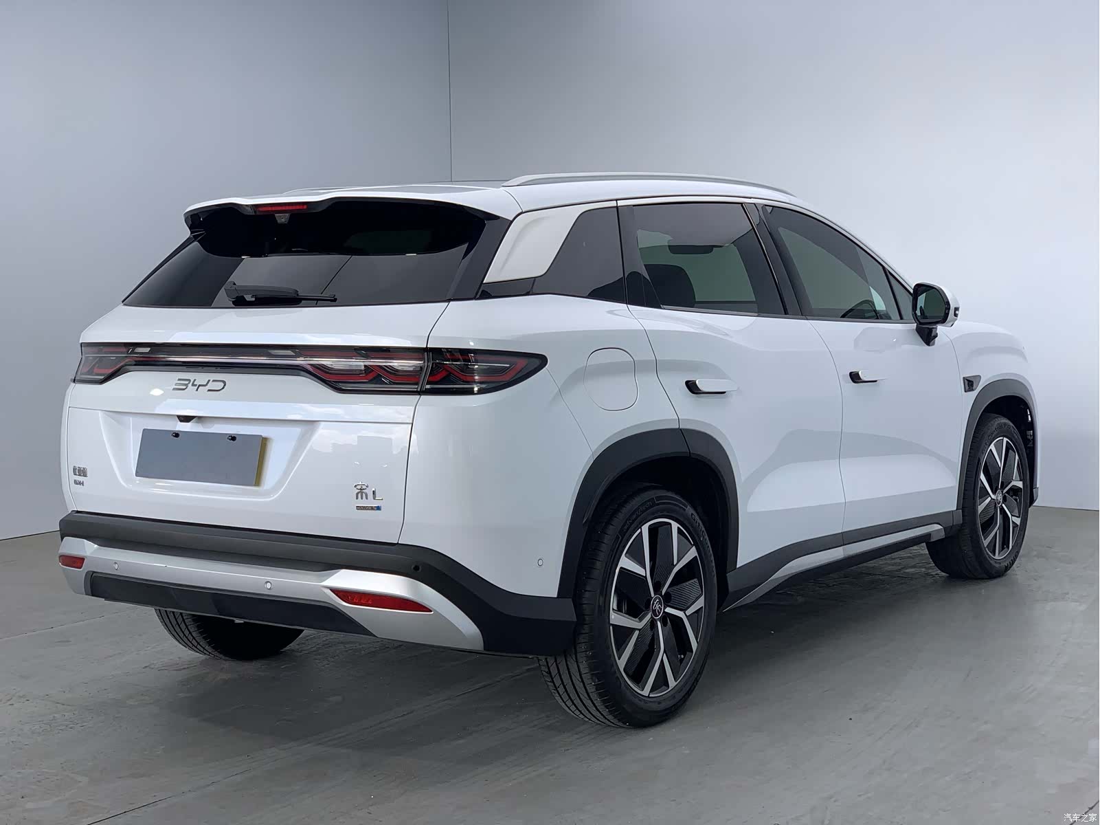BYD Song, 2025 4