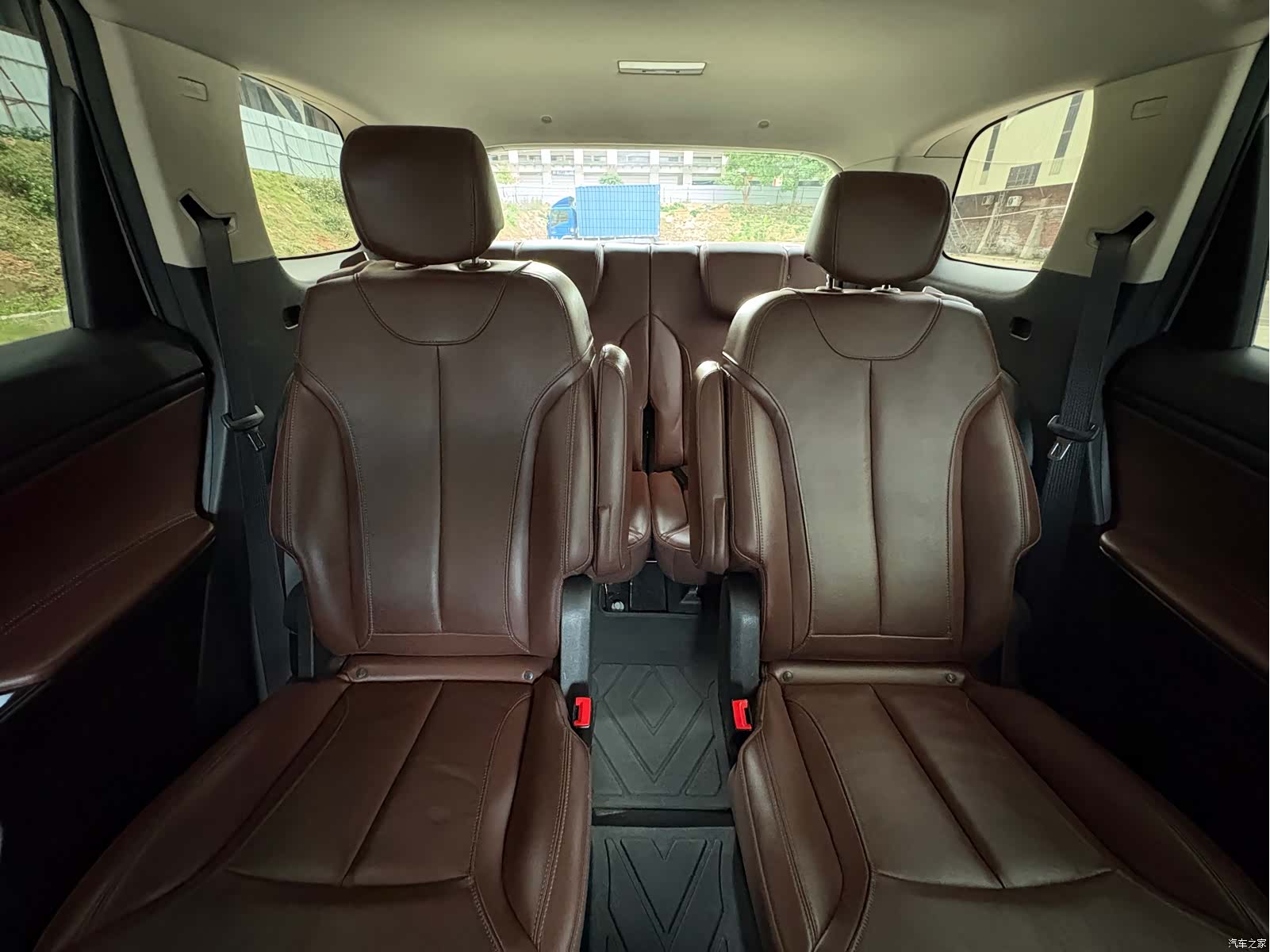 Buick GL6, 2019 15