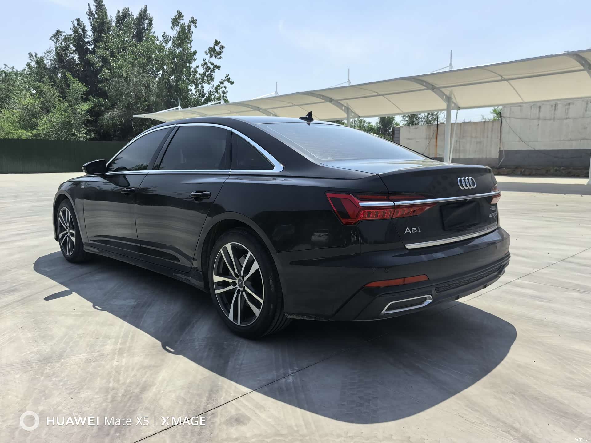 Audi A6L, 2020 9