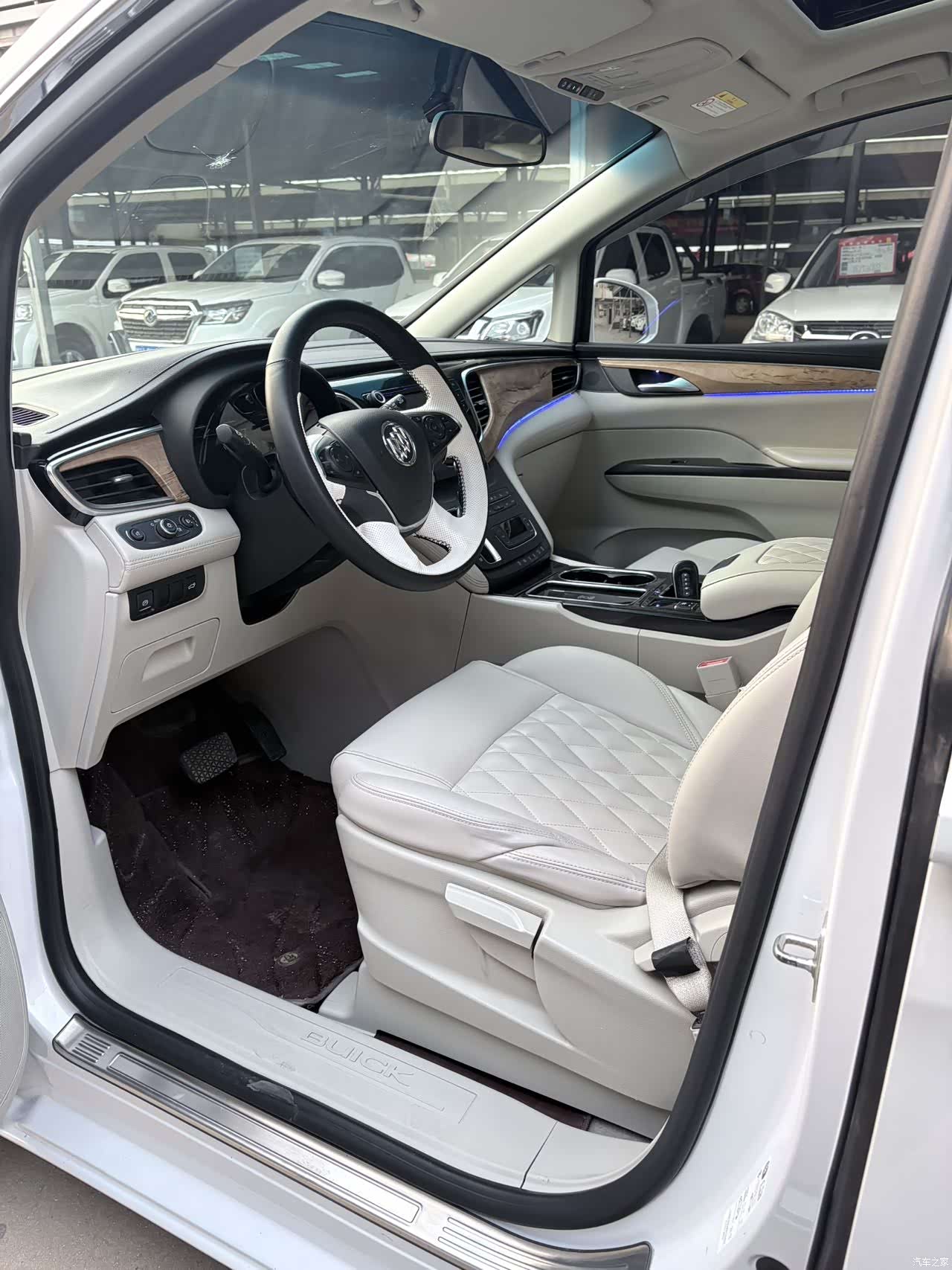 Buick GL8, 2019 все фото