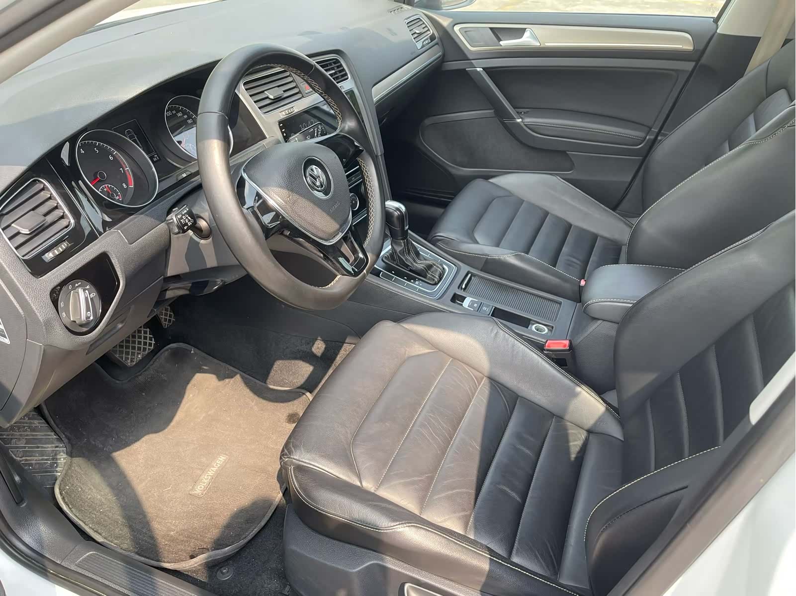 Volkswagen Golf, 2016 2