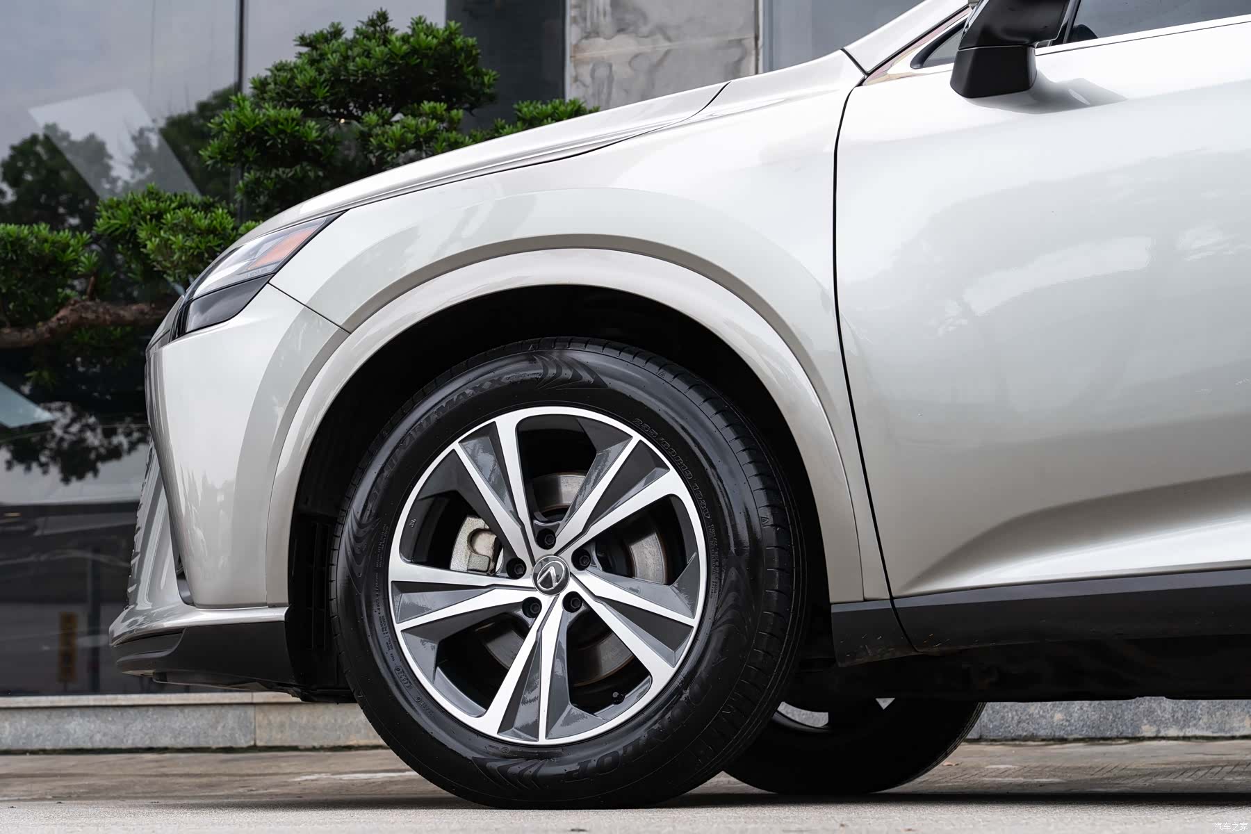 Lexus RX, 2025 8