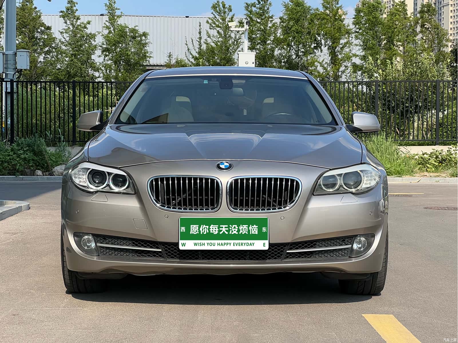 BMW 5 Series, 2011 3