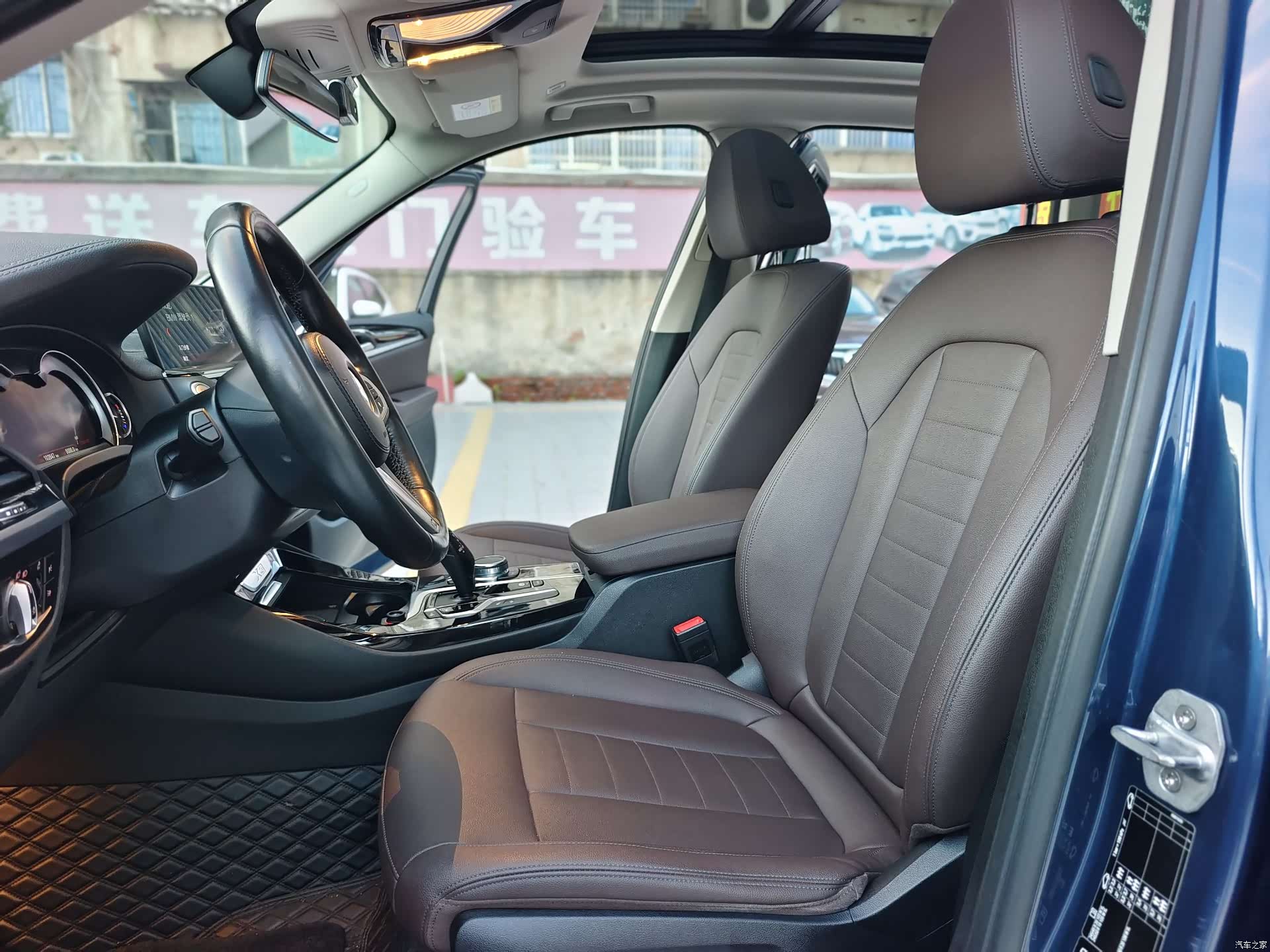 BMW X3, 2018 10