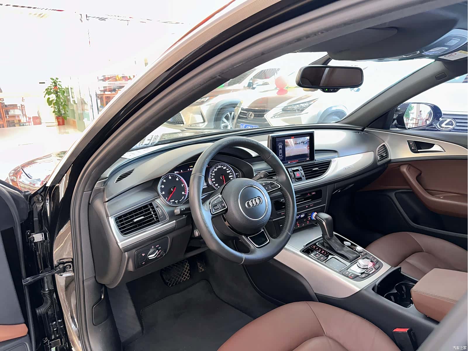 Audi A6L, 2018 7