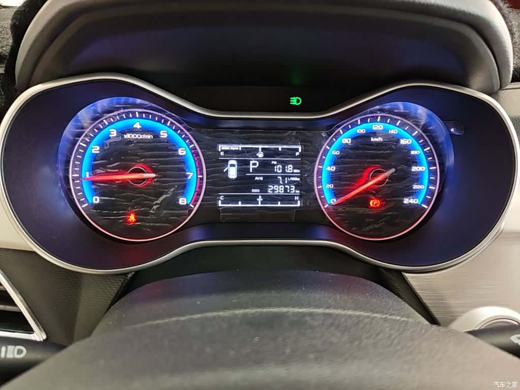 Geely VI, 2019 12