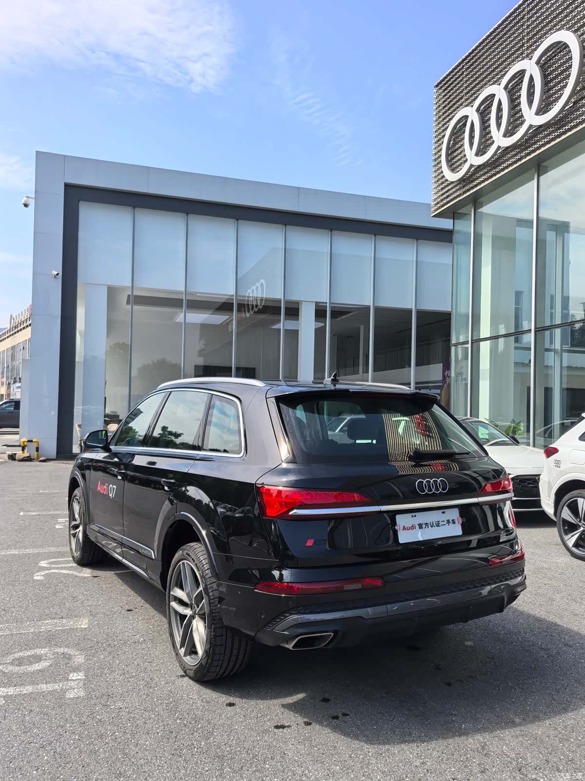 Audi Q7, 2024 7