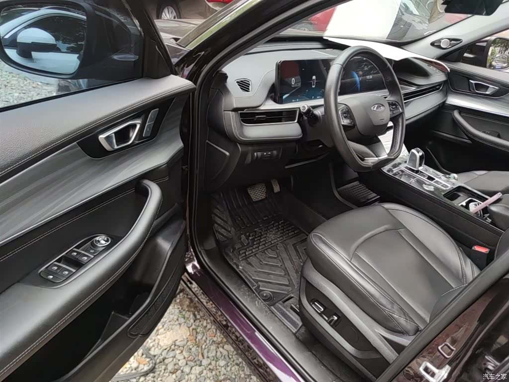 Chery Tiggo 8 Plus, 2022 16