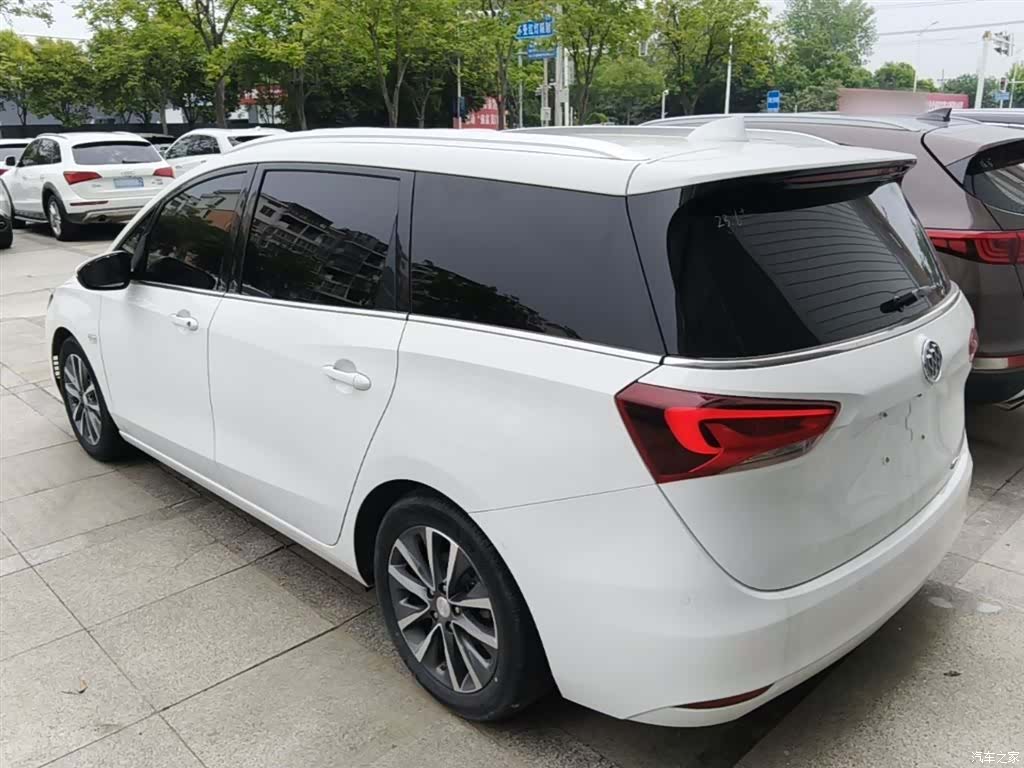 Buick GL6, 2023 6