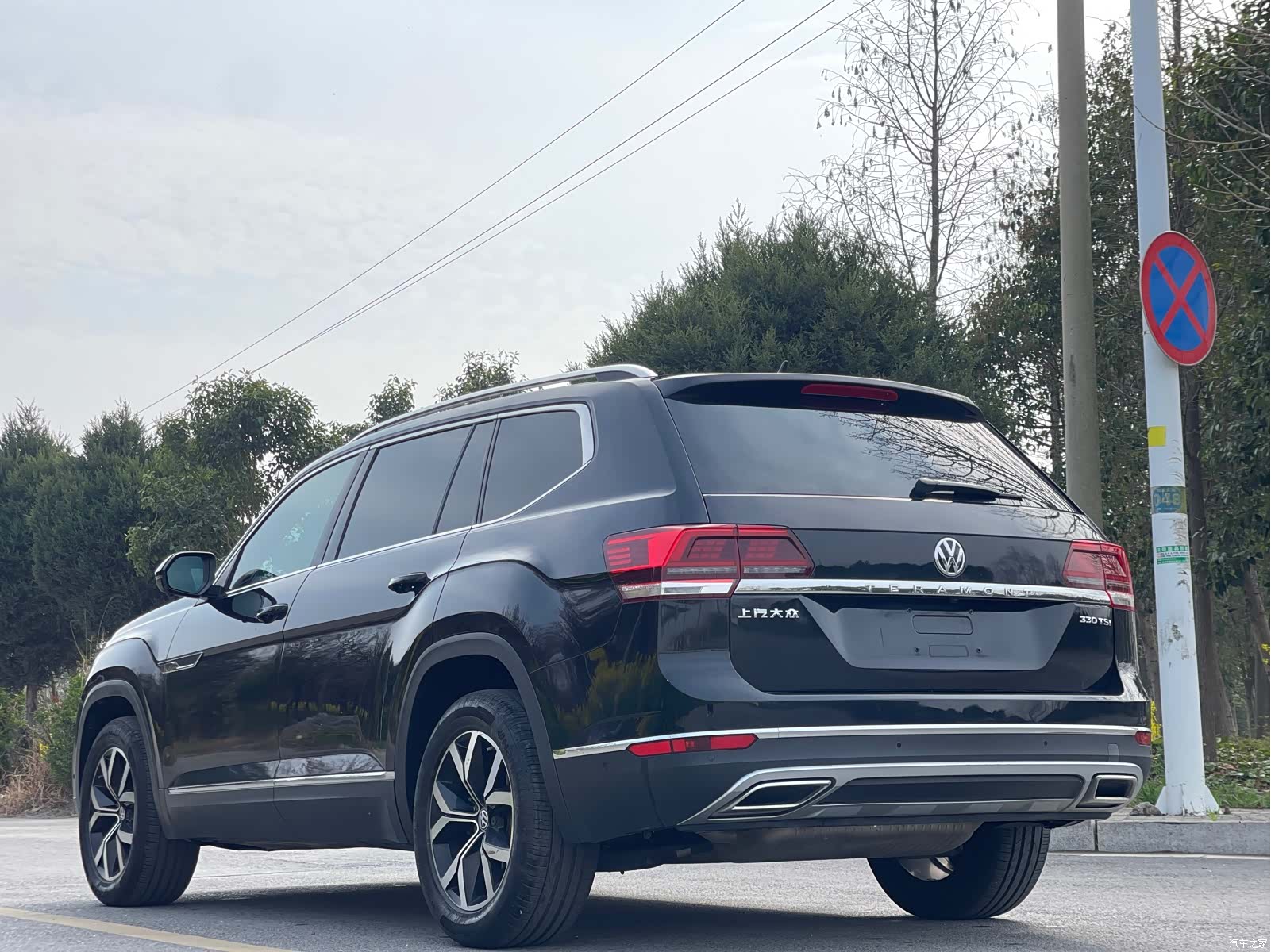 Volkswagen Teramont, 2020 все фото