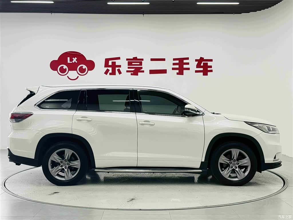 Toyota Highlander, 2016 7