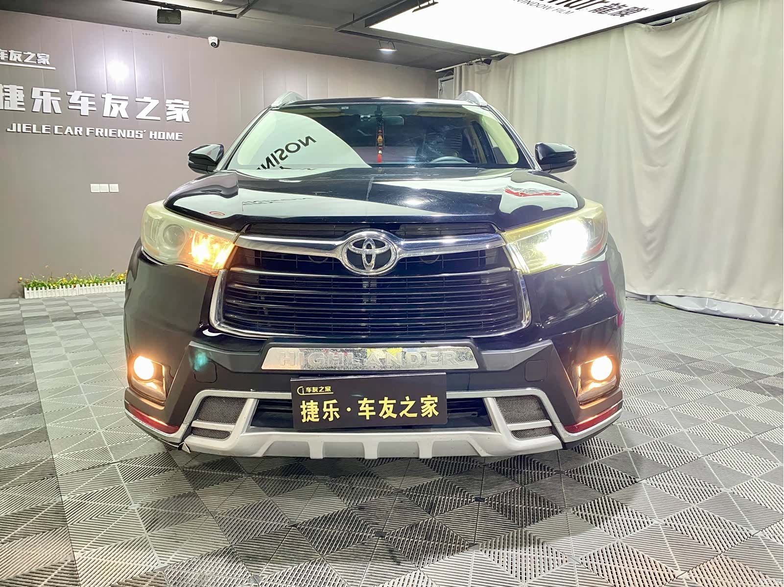 Toyota Highlander, 2016 3