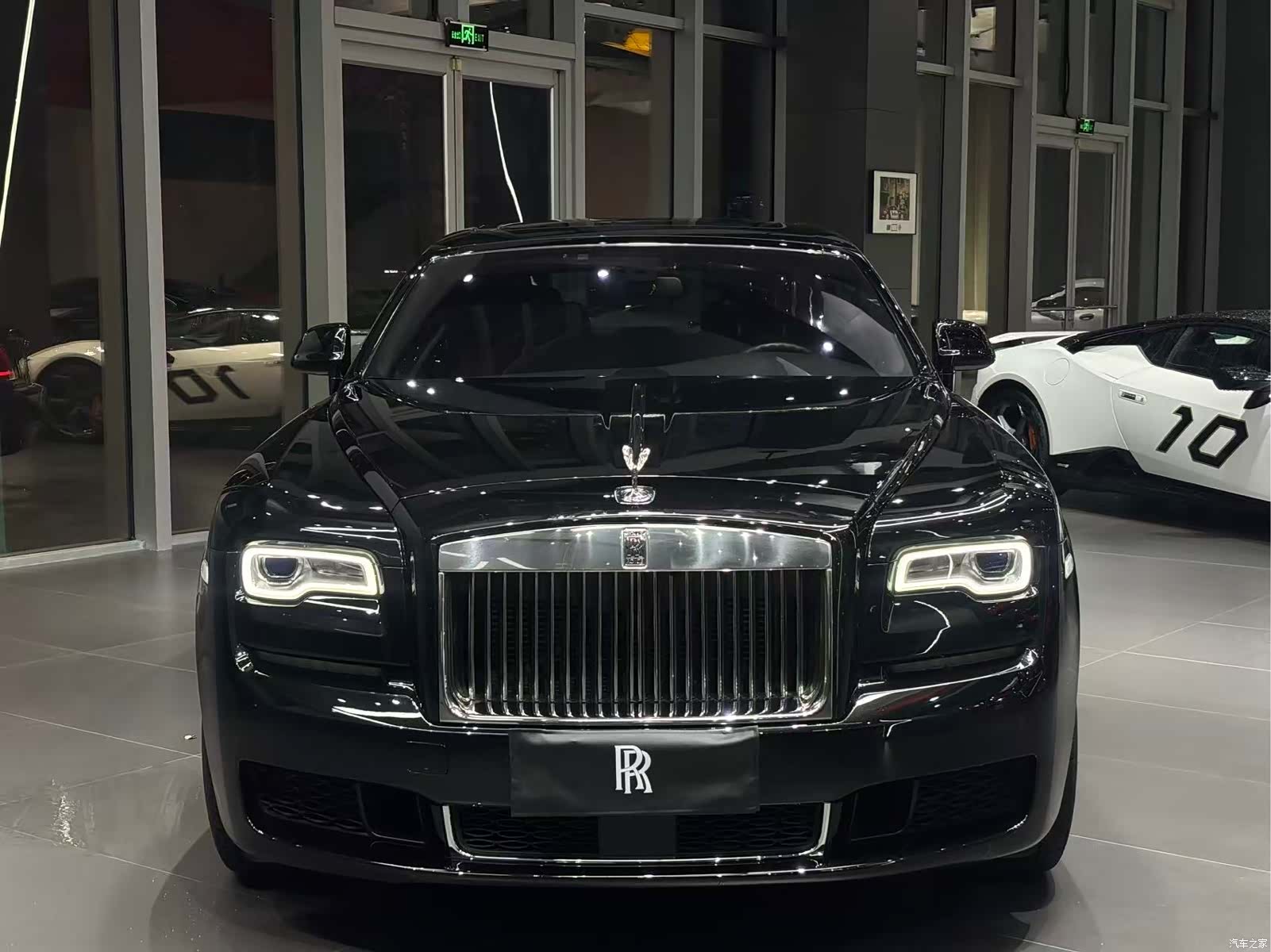 Rolls-Royce Ghost, 2019 2