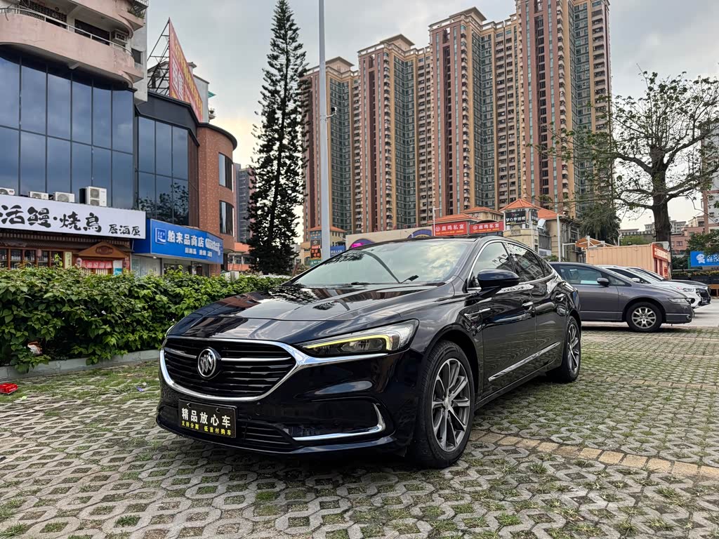 Buick LaCrosse