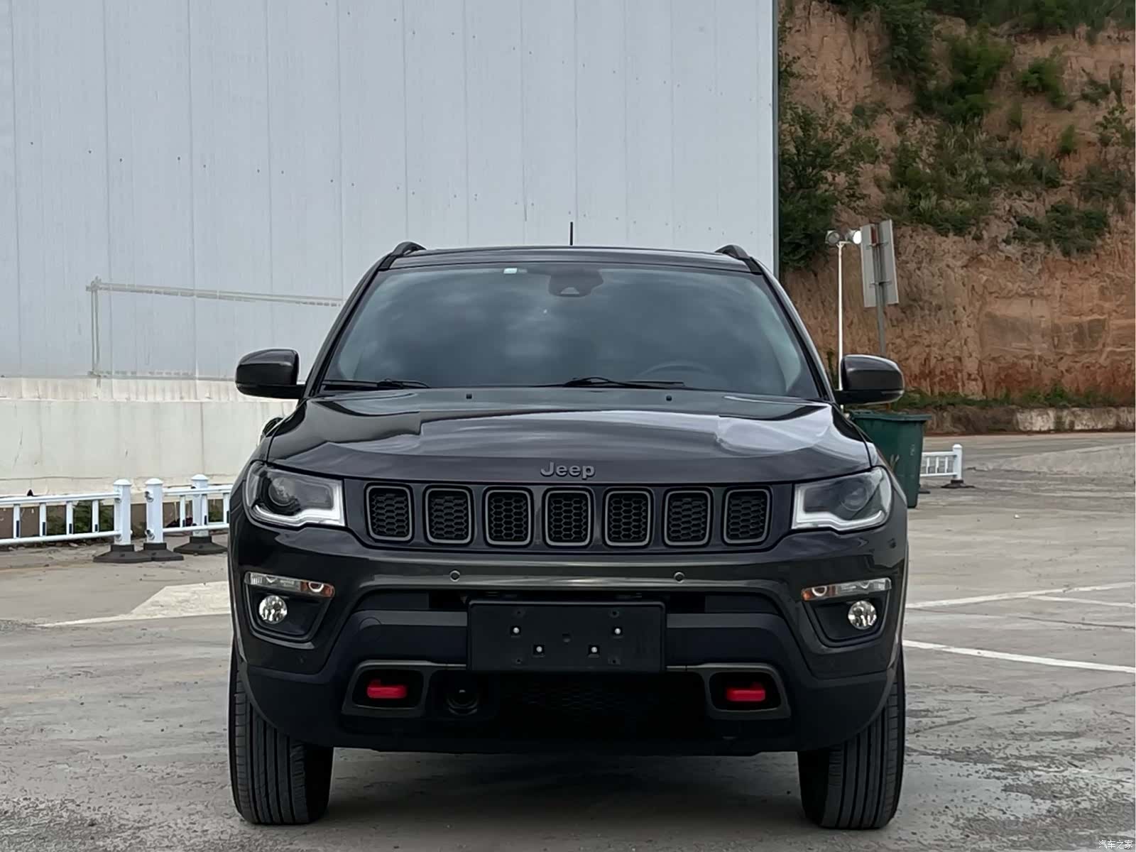Jeep Compass, 2018 2
