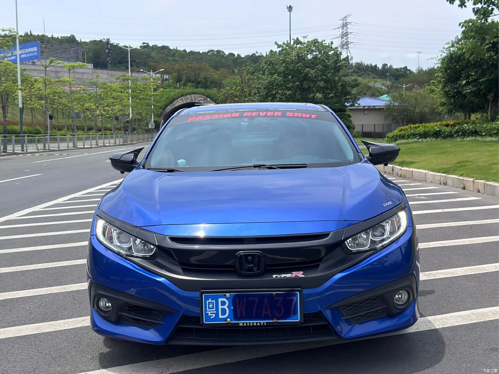 Honda Civic, 2017 2