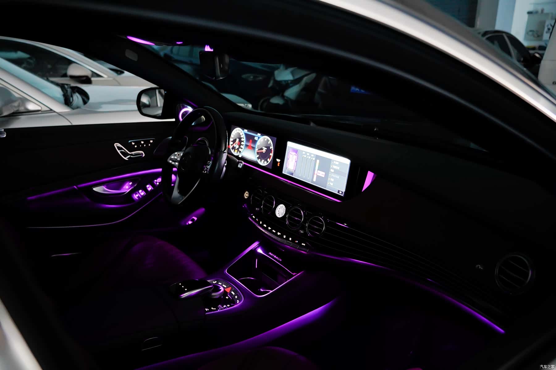 Maybach S-Class, 2019 48