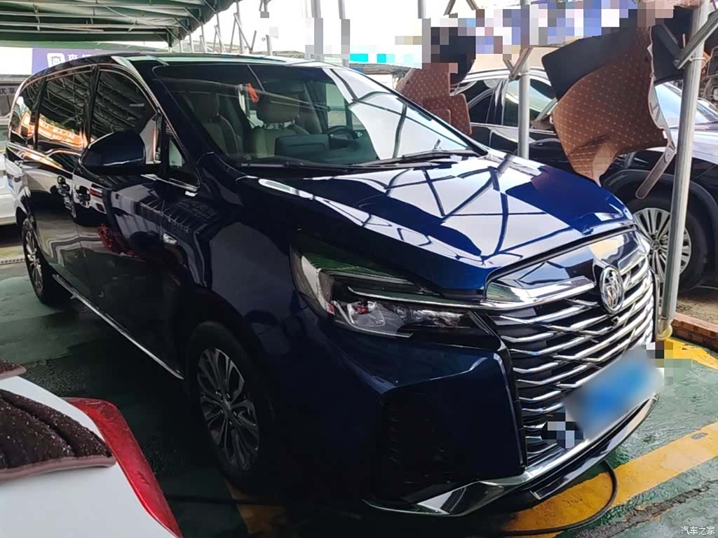 Buick GL8, 2022 4