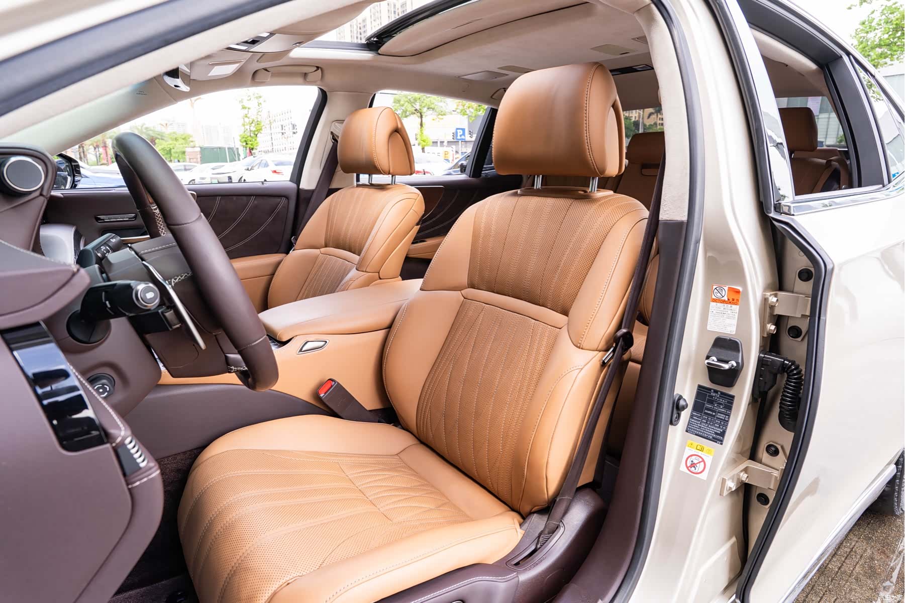 Lexus LS, 2018 11