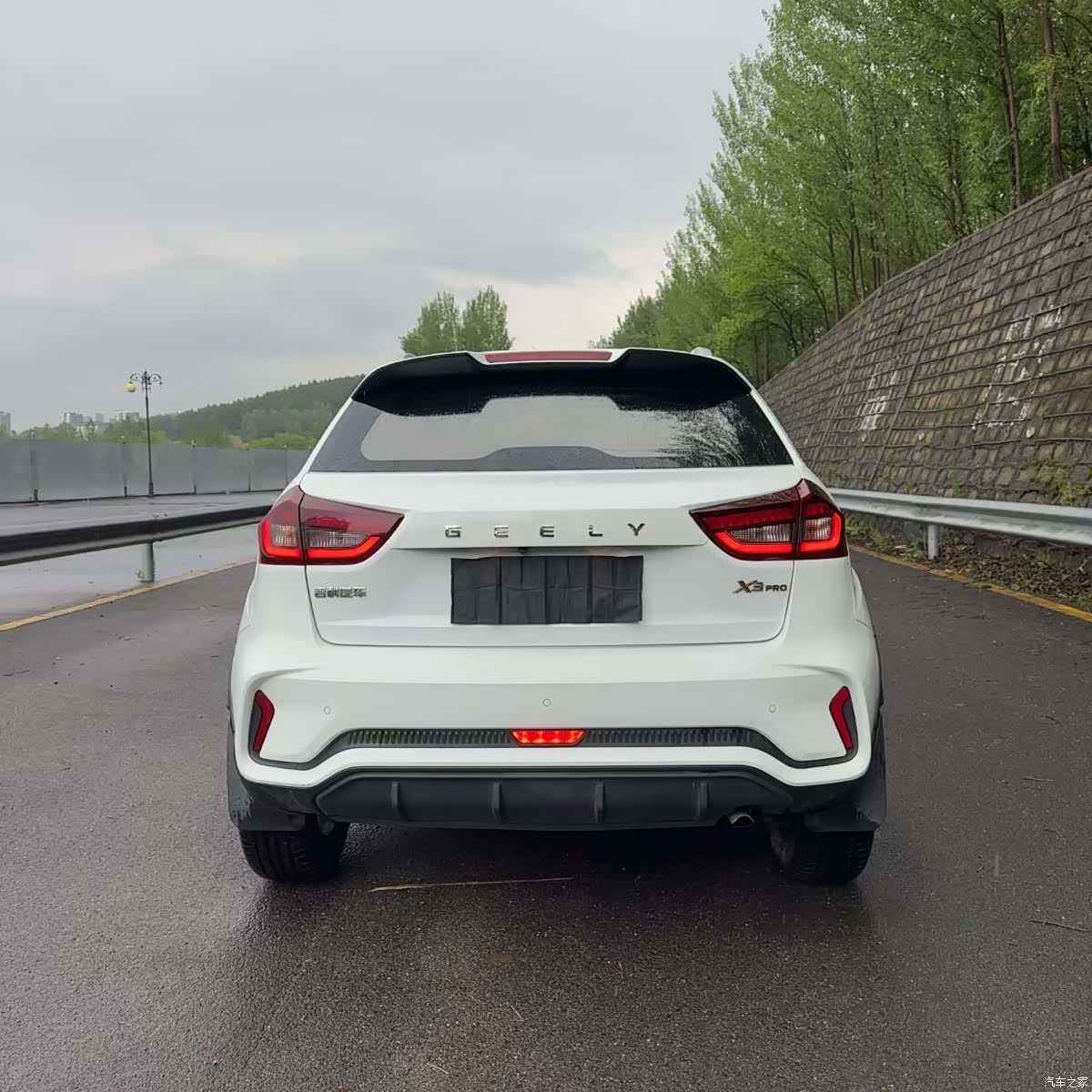 Geely X3, 2021 8