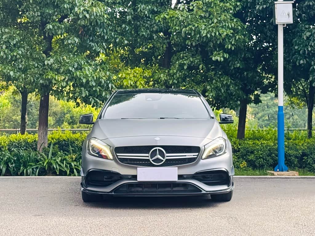 Mercedes-Benz A-Class A MG A AMG( ) 2016 AMG A 45 4MATIC
