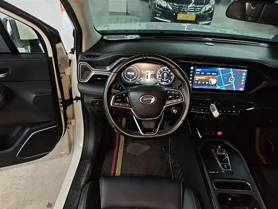 Trumpchi Trumpchi GS4
