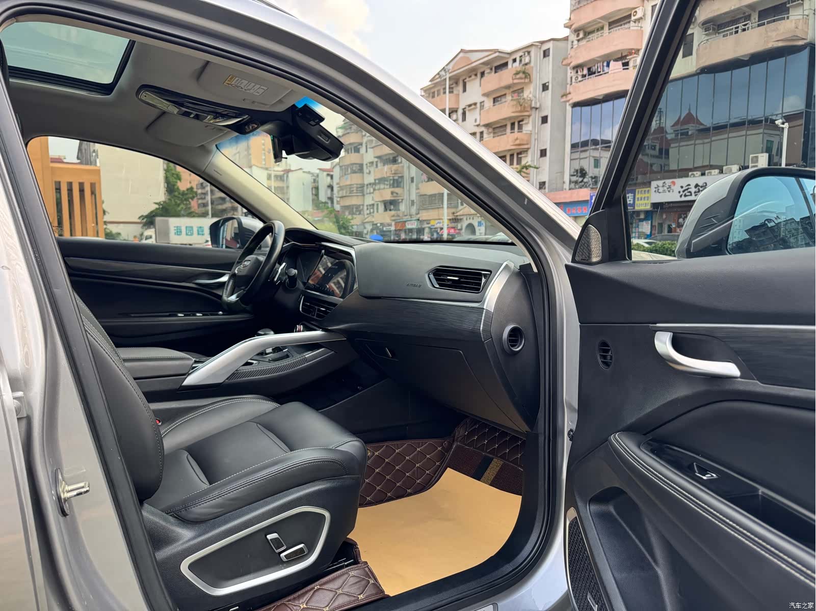 Geely Xingyue, 2020 12