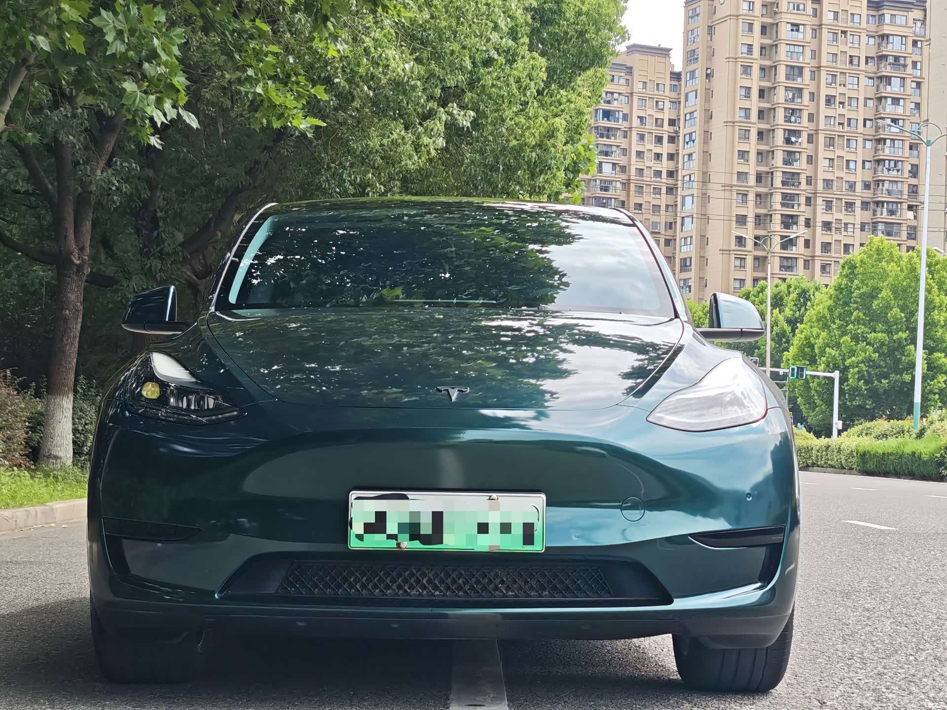 Tesla Model Y, 2023 3