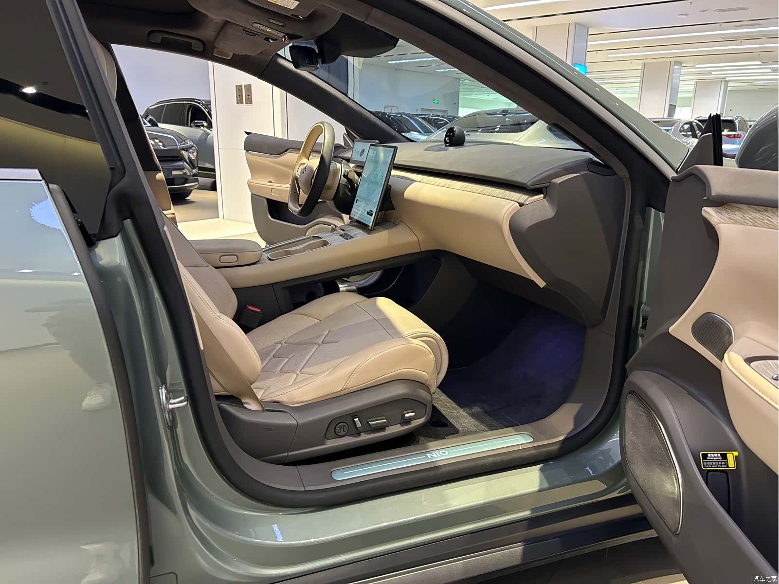 NIO ET7, 2022 7