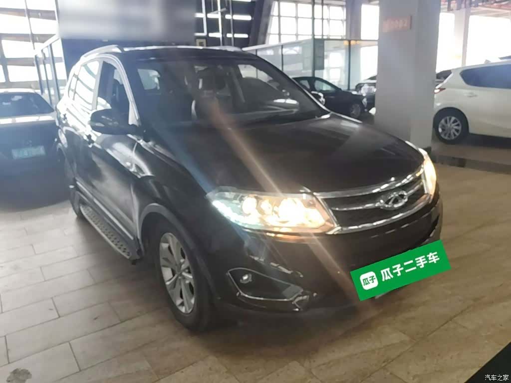 Chery 5, 2015 22