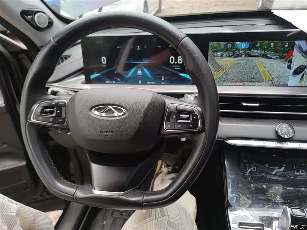 Chery Tiggo 8 Plus, 2022 10
