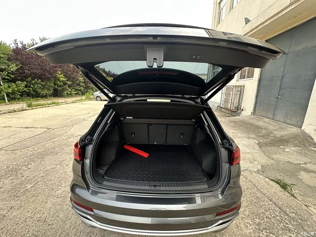 Audi Q3, 2022 19