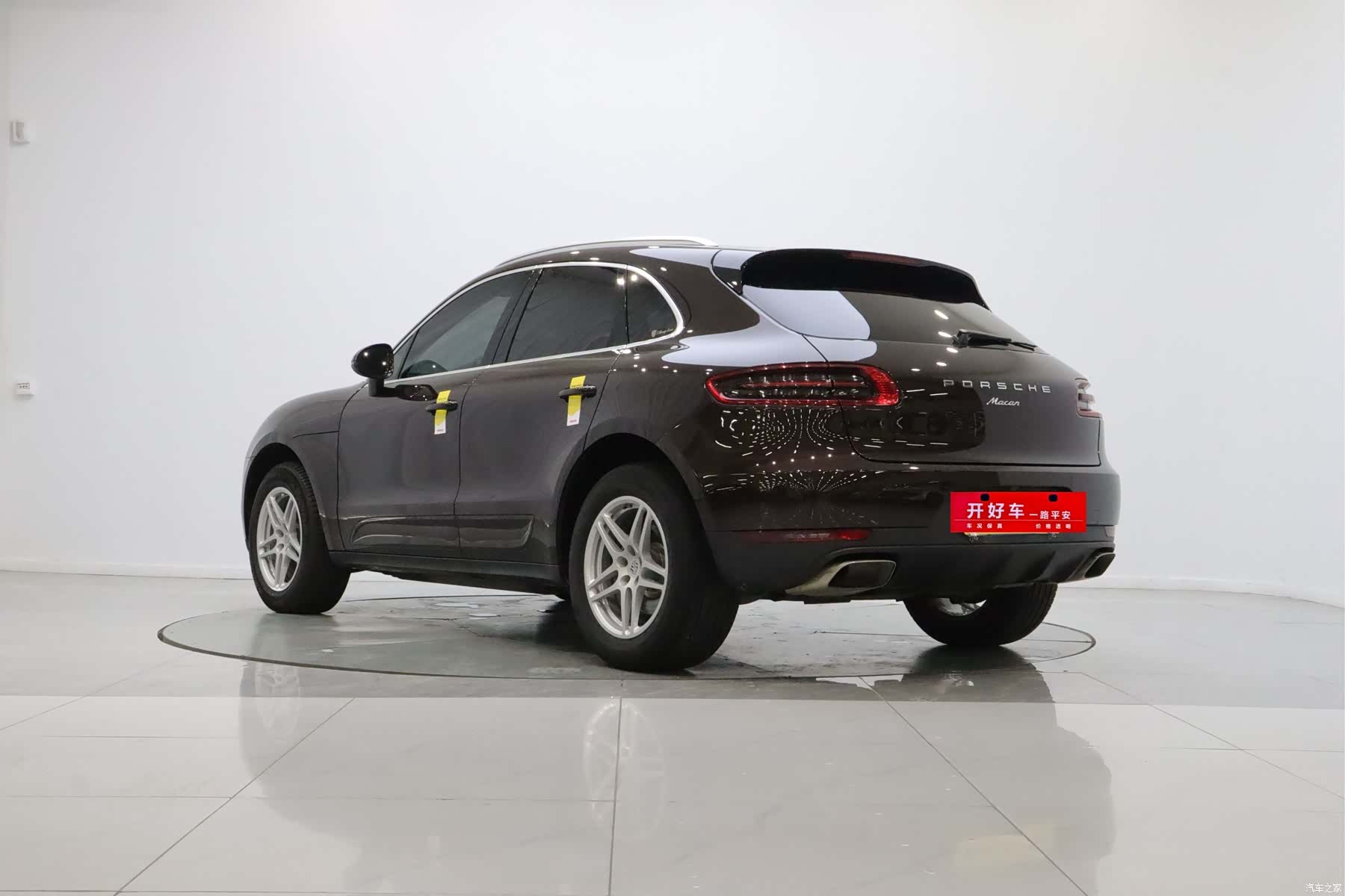 Porsche Macan, 2017 4