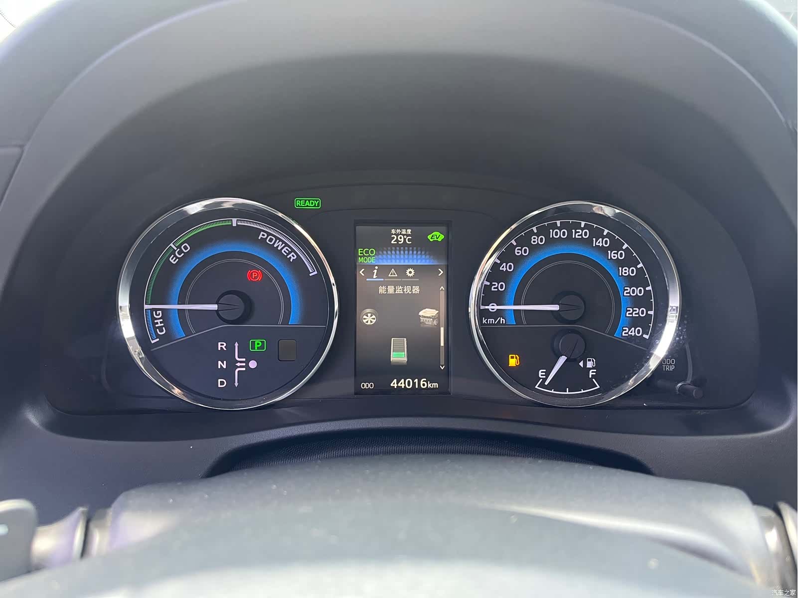 Toyota Levin, 2018 19
