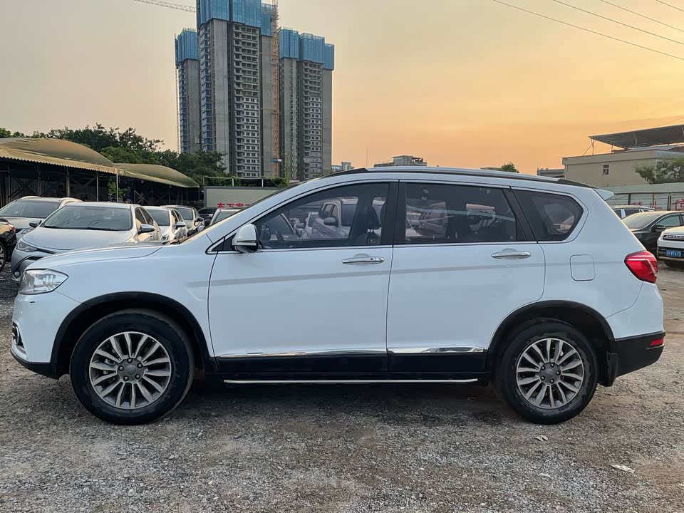 Haval H6